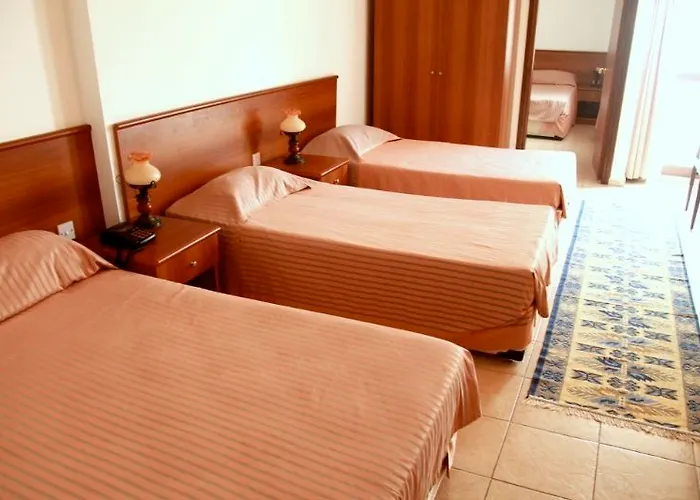 Bristol Hotel Kyrenia (Northern Cyprus)