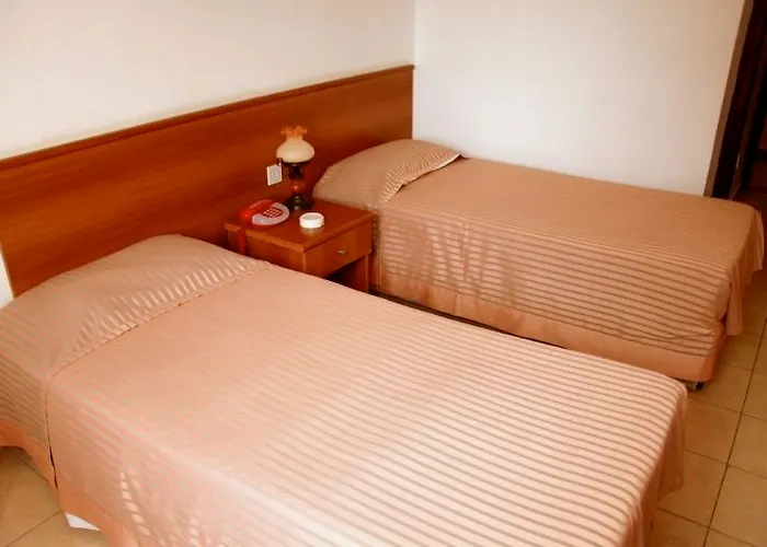 Hotel Bristol Kyrenia (Northern Cyprus)